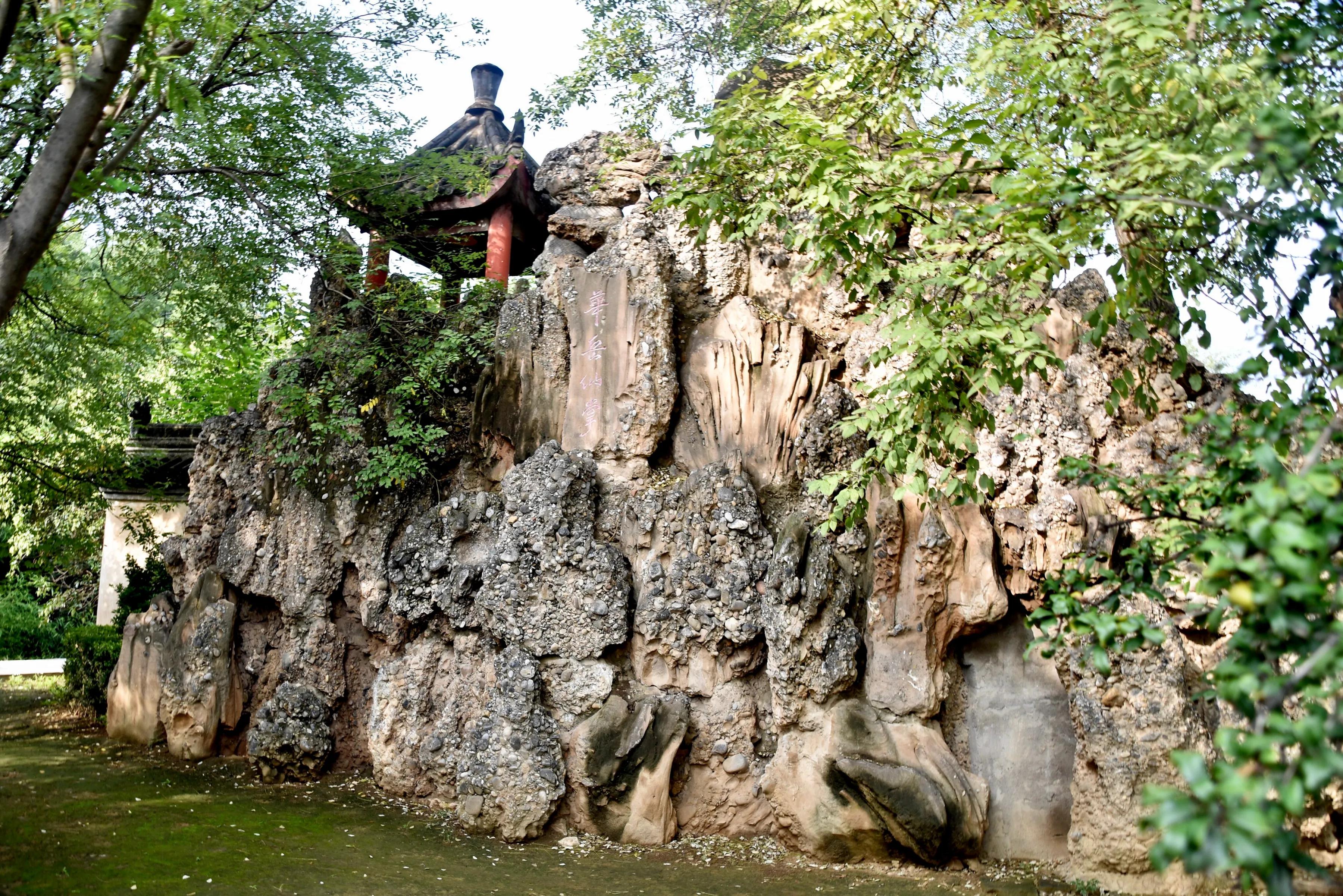 李靖故居有什么值得看,李靖故居在哪