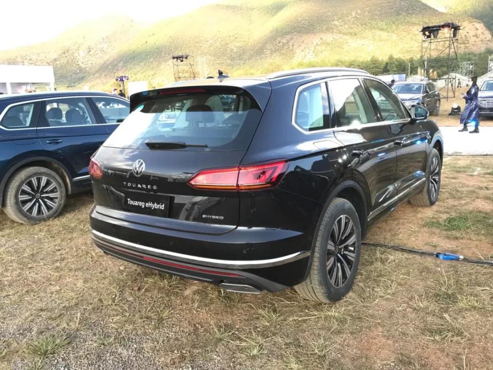 07款大众途锐3.0多少钱,大众途锐购买