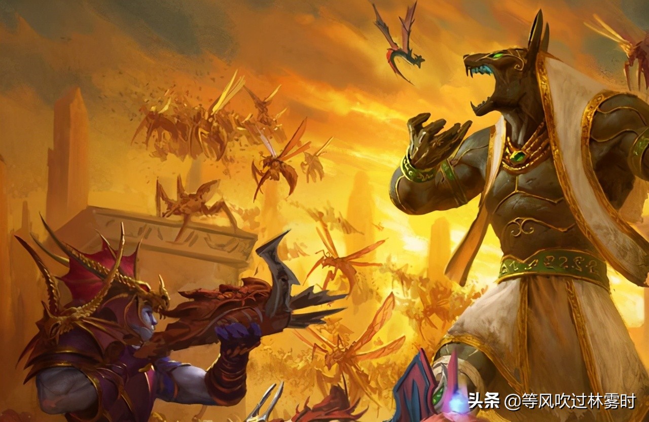 魔兽怀旧服战士仇恨,魔兽世界怀旧服仇恨流