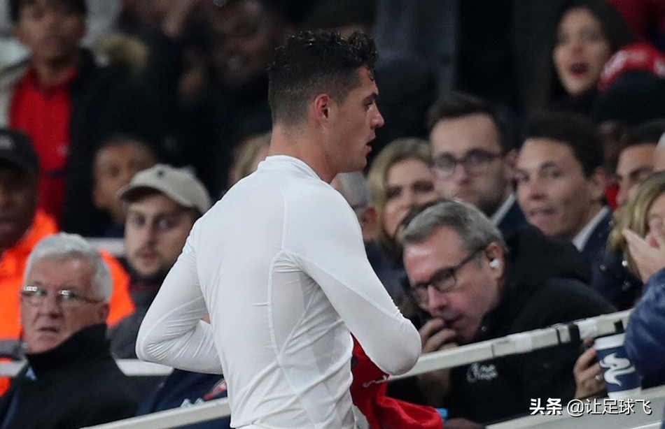 阿森纳最新消息扎卡,扎卡谈阿森纳最后一次比赛