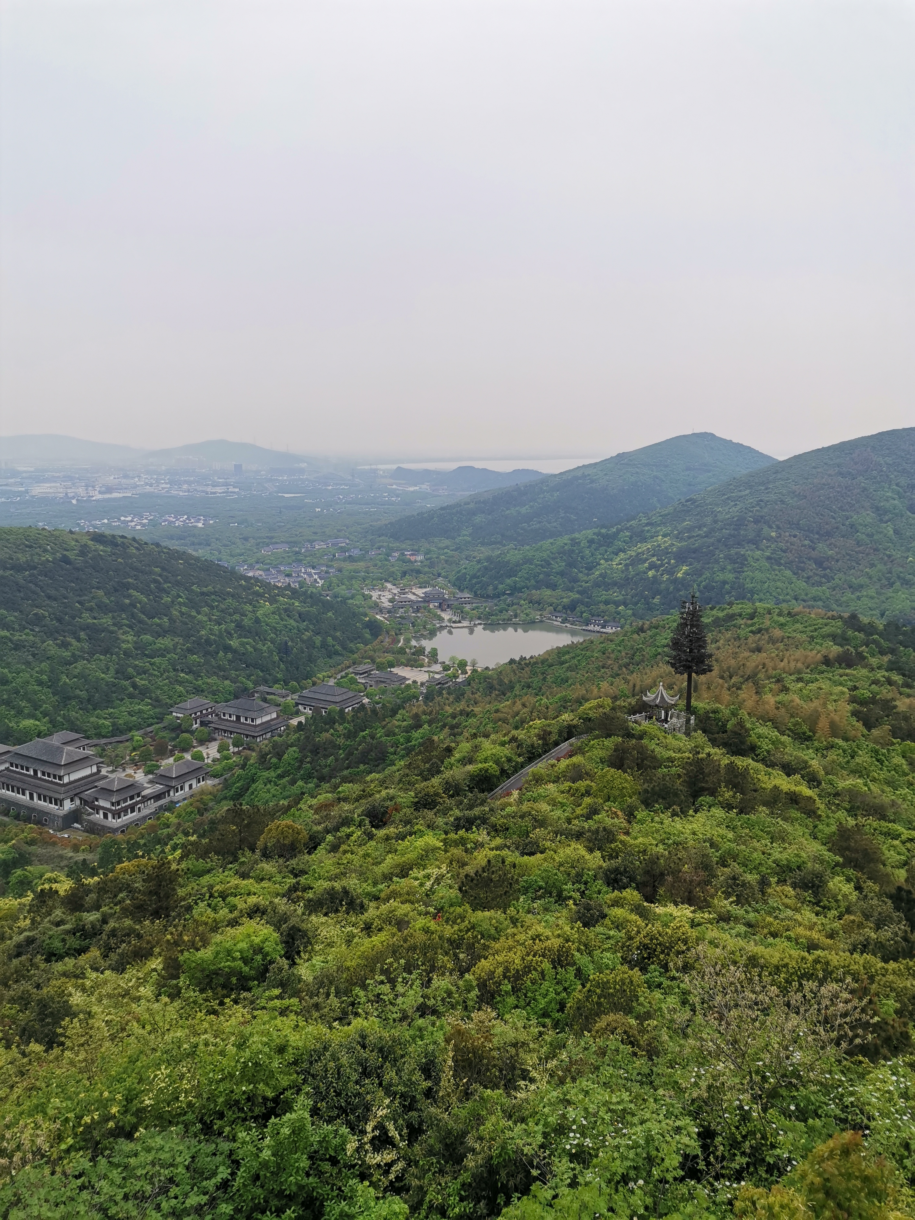 穹窿山穹窿胜迹,苏州穹窿山免费徒步攻略