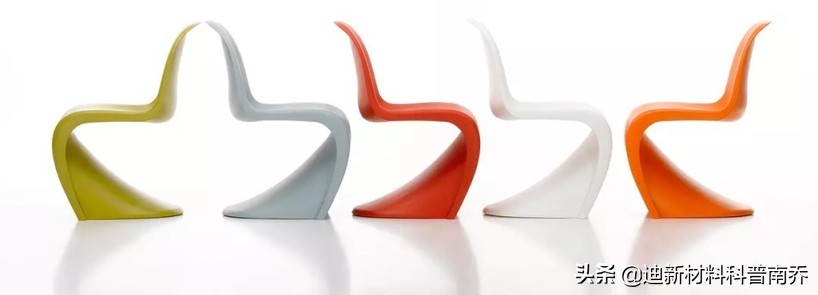 潘顿设计了什么椅子,潘顿椅和s椅改良后的区别