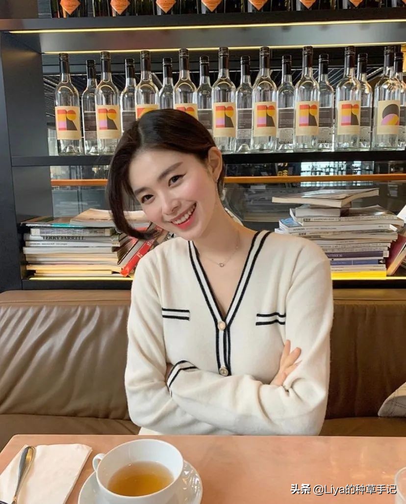 胎毛刘海和八字刘海空气刘海混剪,可以修饰脸型的胎毛刘海怎么剪