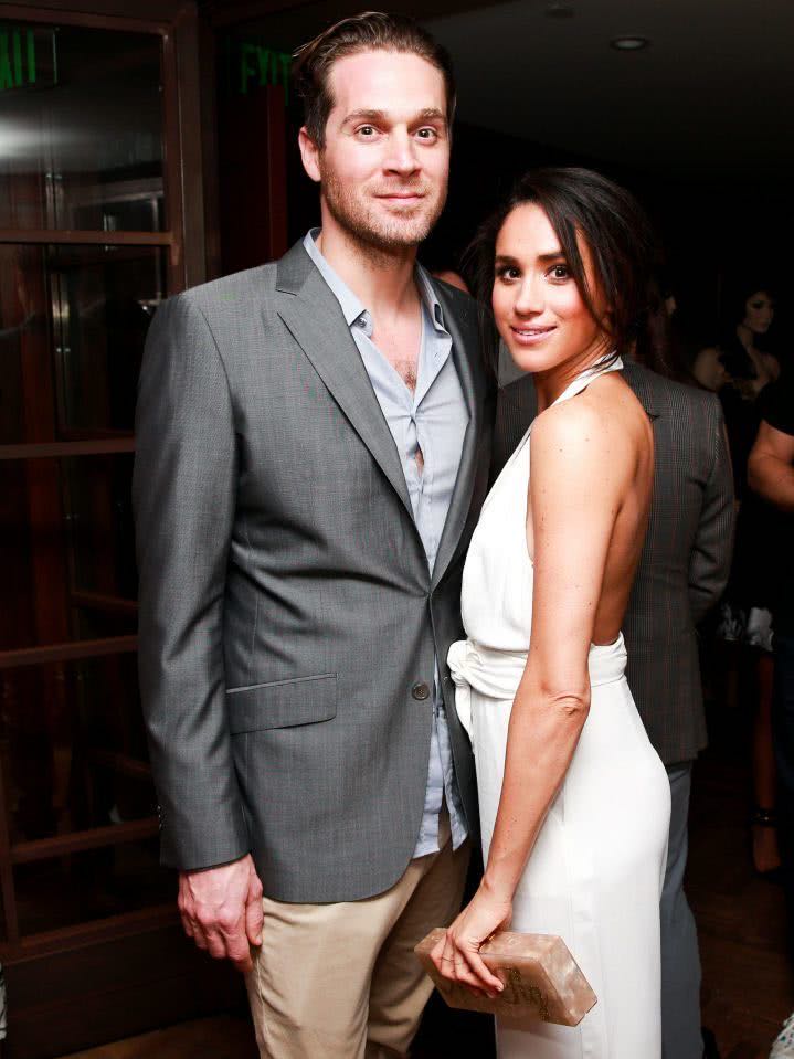 梅根只爱自己超自私!拿前夫当跳板跃入上流社会,哈里拿捏得住?