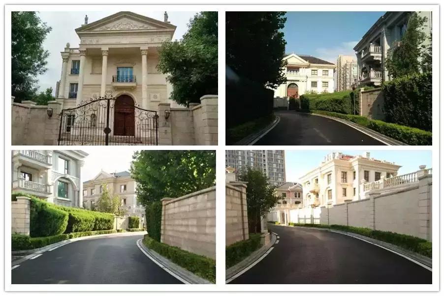 脱颖而出北京,北京别墅区排名前十名九章别墅