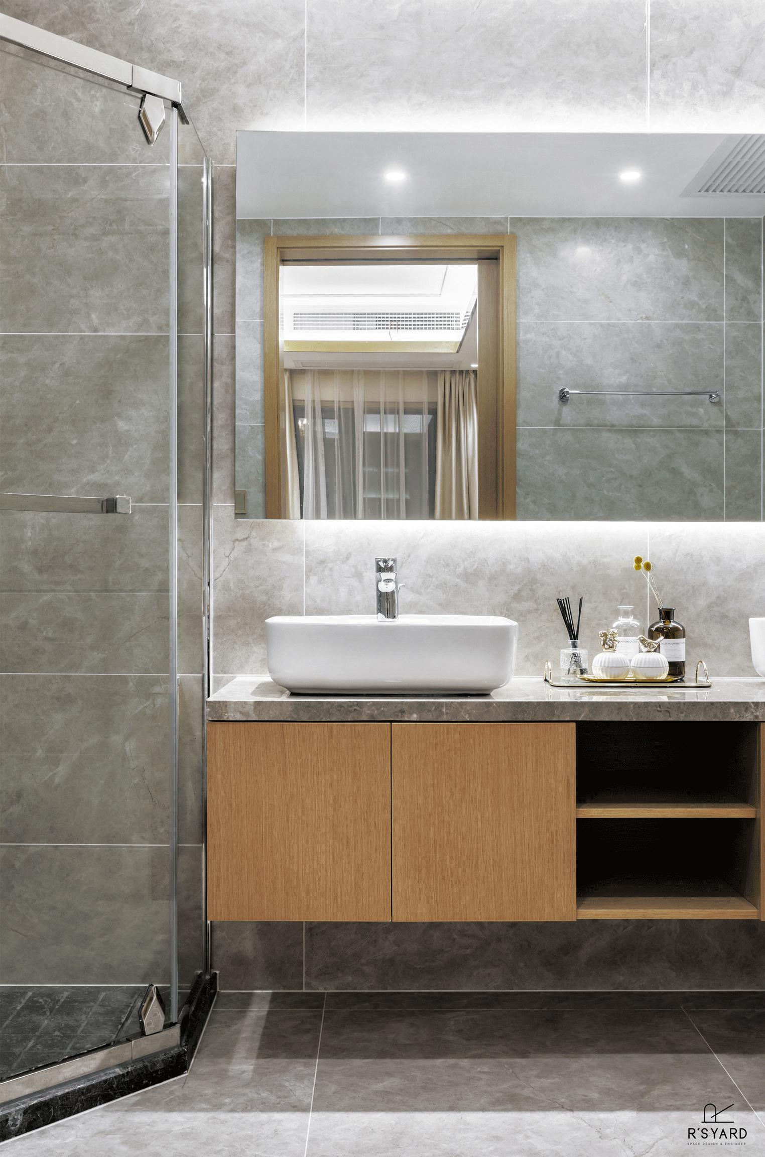 温州·158㎡现代轻奢家居装修设计实景；优雅温暖