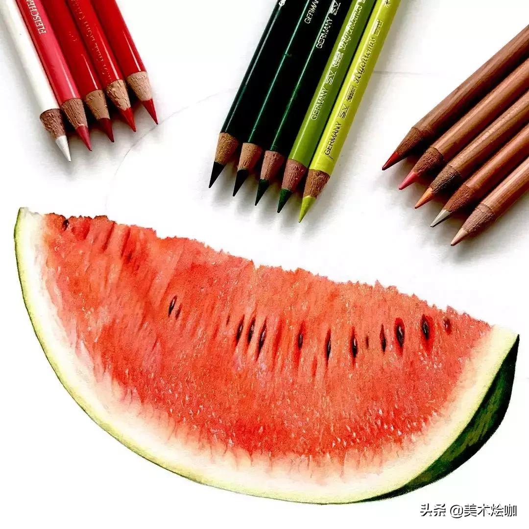 画的比照片还逼真,画的比照片还真实