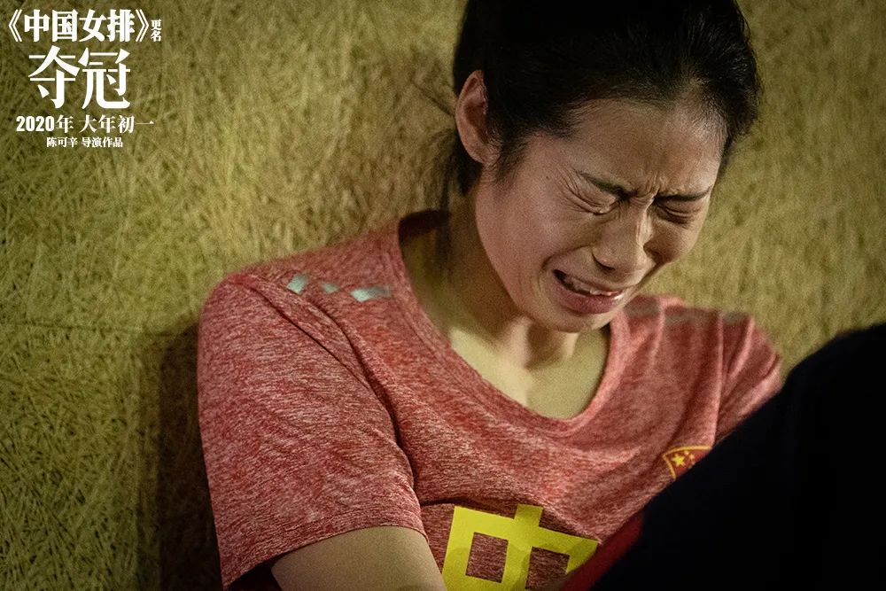 神作被阉割!《夺冠》没爆,太可惜了