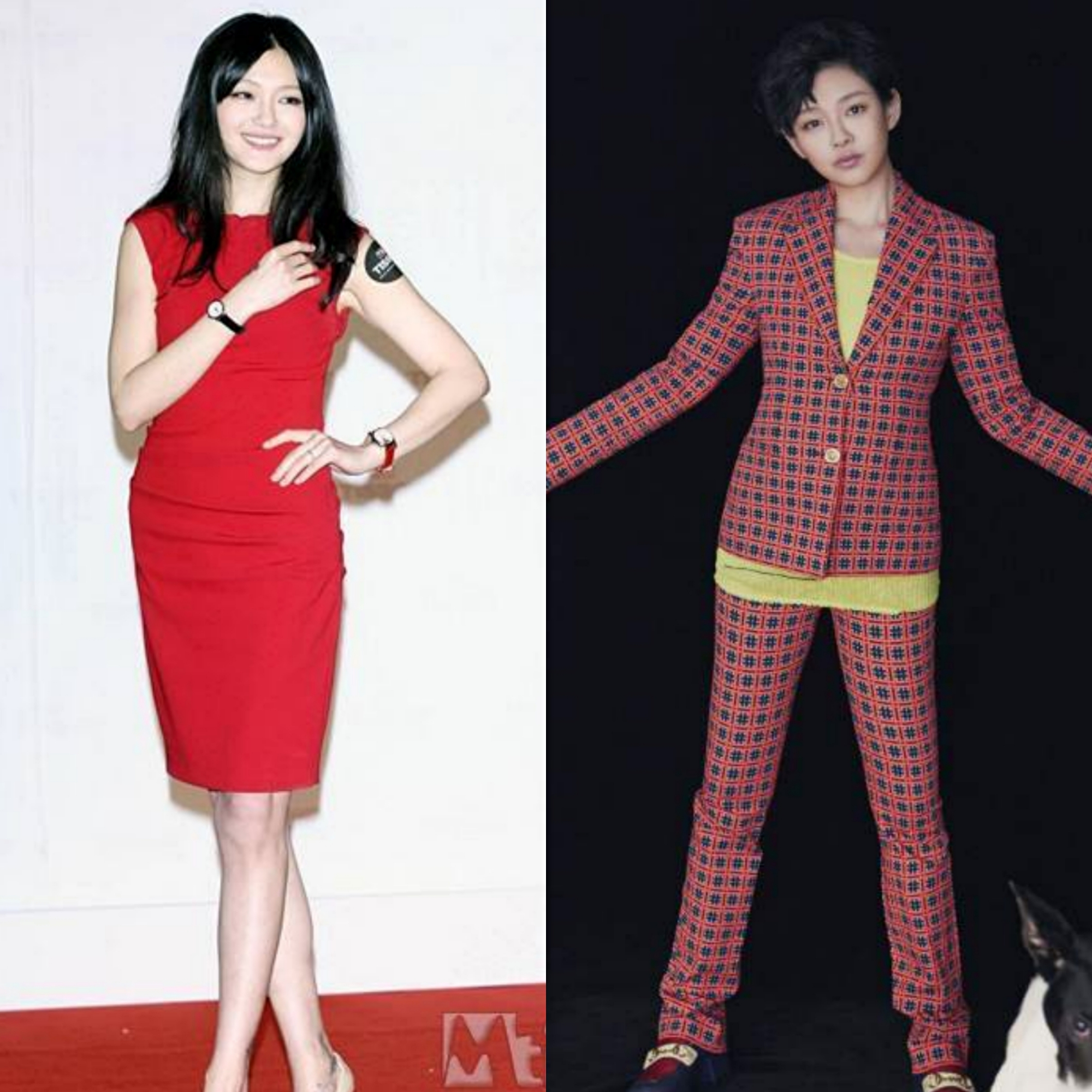 蒋欣瘦腰怎么搭配,蒋欣显瘦穿搭