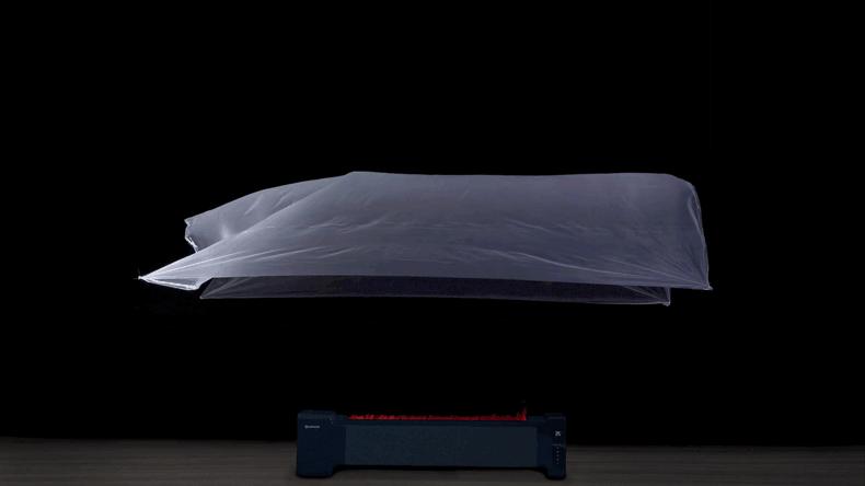 艾美特仿真火焰取暖器,艾美特火焰款取暖器闪亮