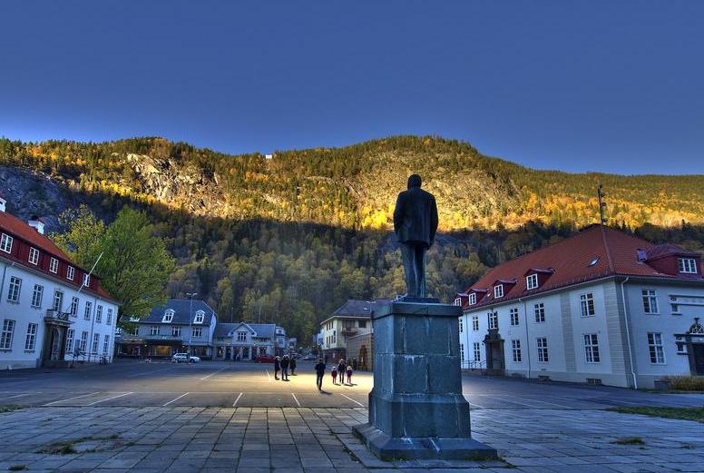 世界上最神奇的小镇,世界上两个一模一样的地方