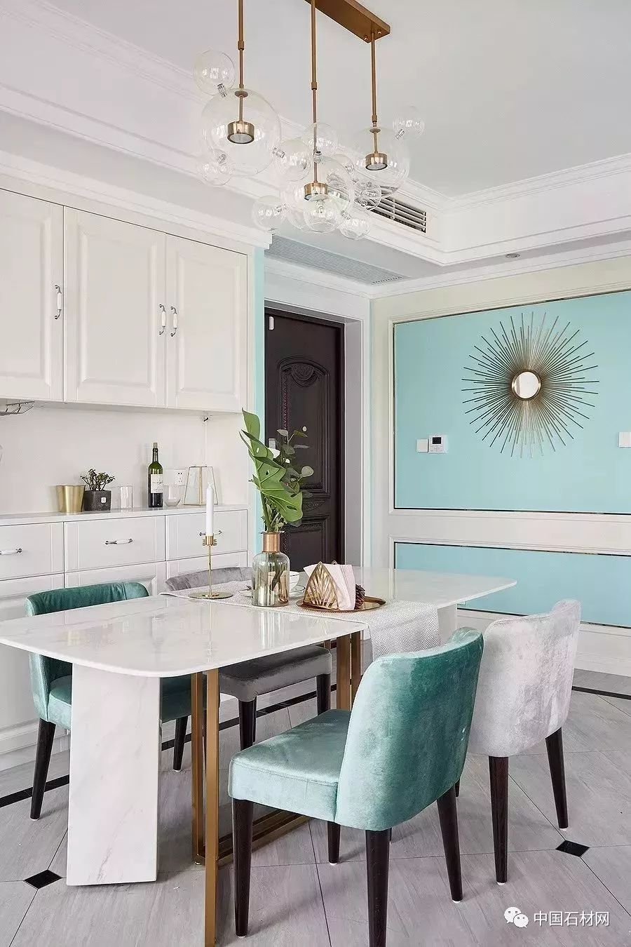 大理石餐桌选购攻略,大理石餐桌质量怎么样