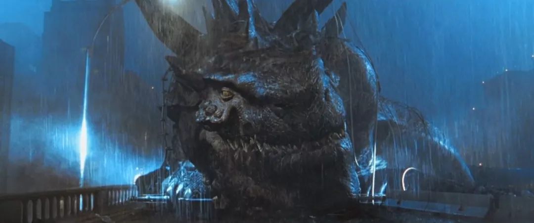 哥斯拉对金刚的激烈对抗,哥斯拉揍金刚的片子