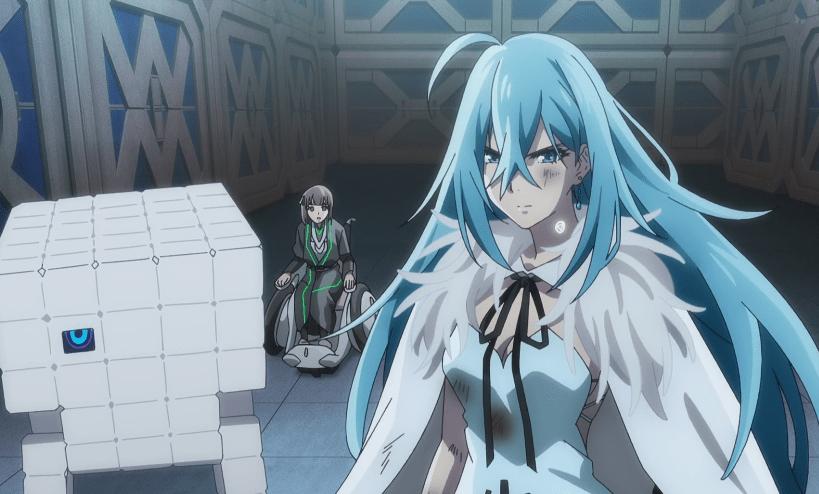 薇薇萤石眼之歌是动漫吗,薇薇萤石眼之歌是写给谁的