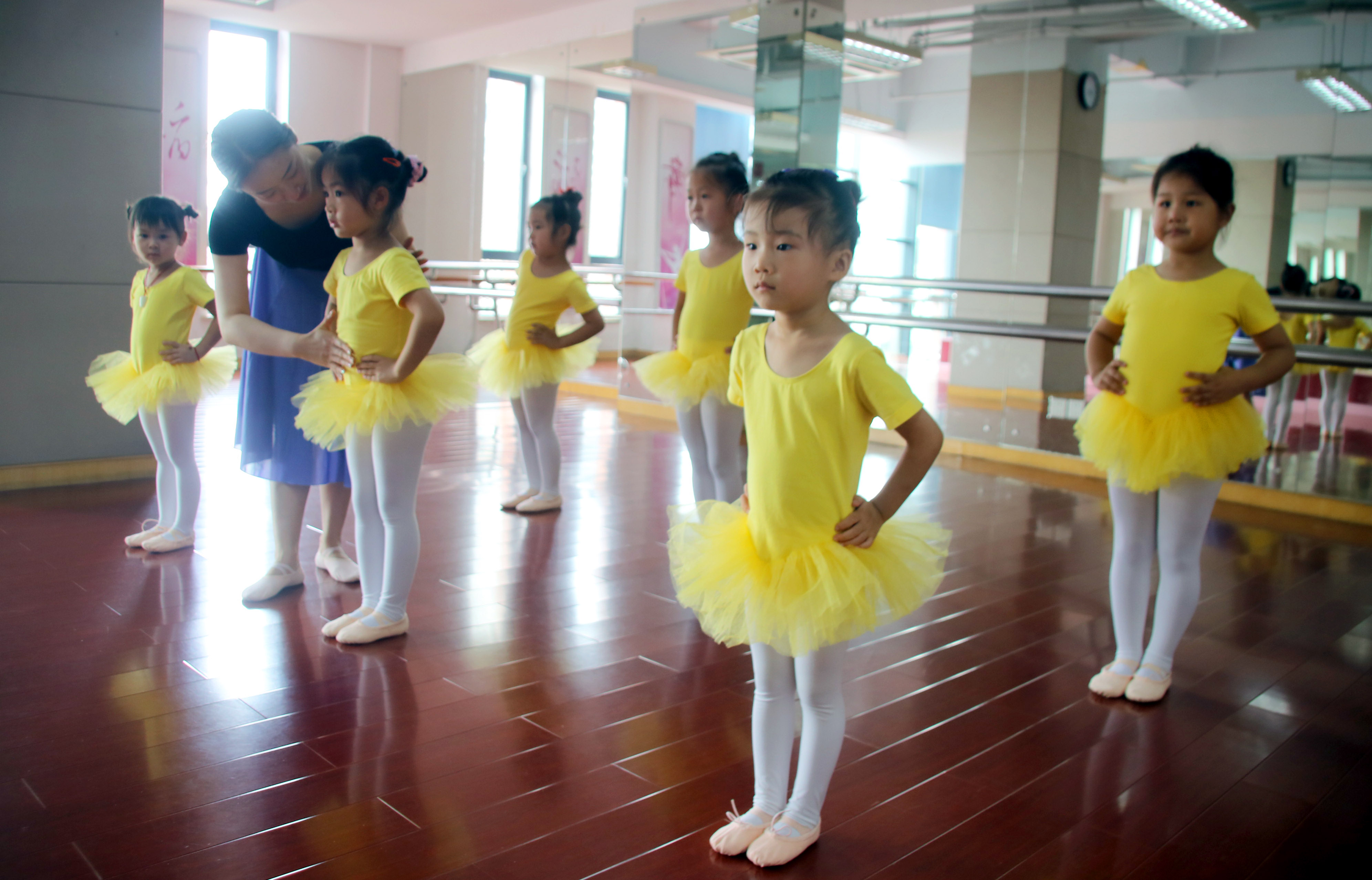 小蓓蕾舞蹈江苏,小蓓蕾舞蹈如东