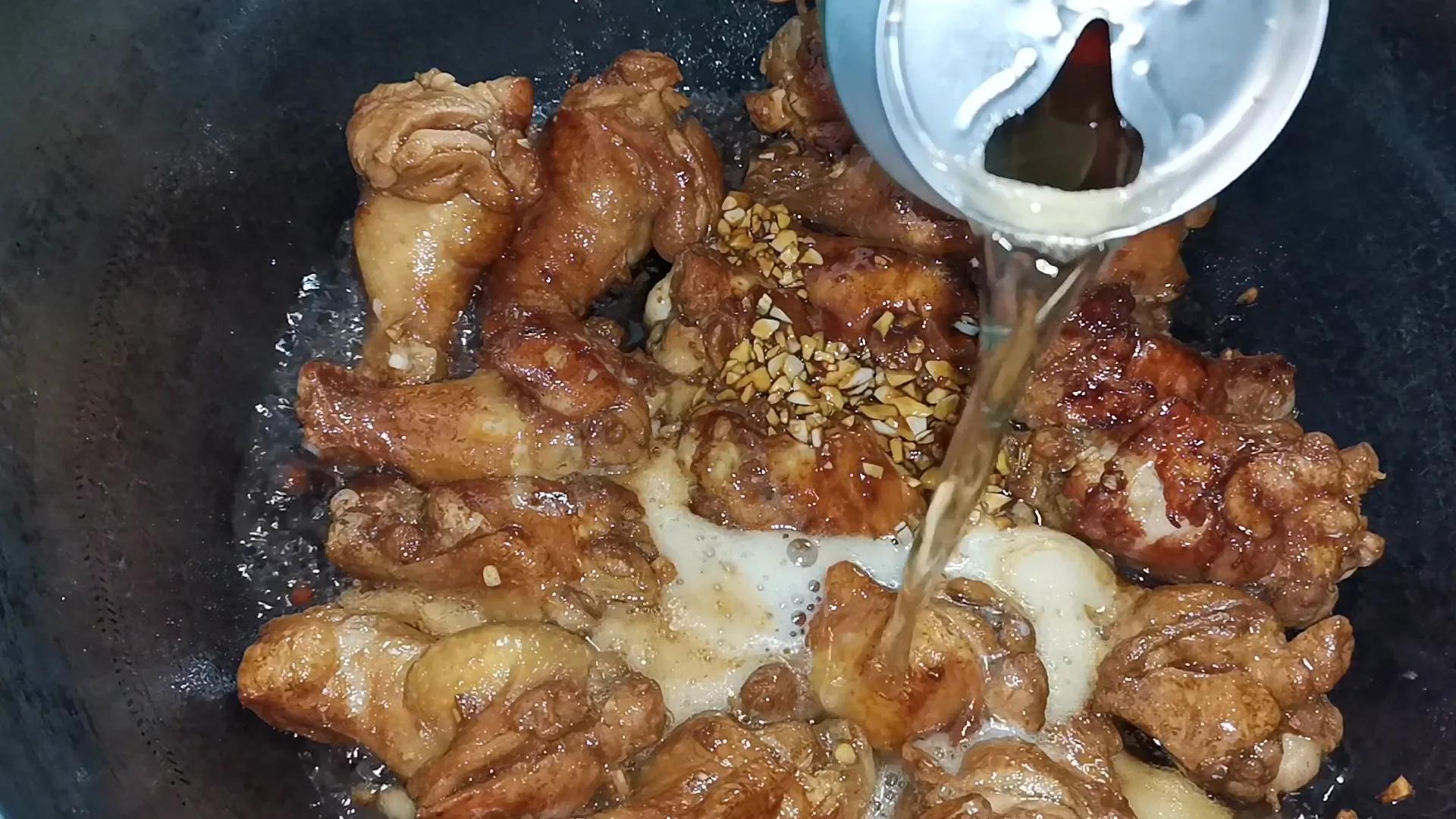 鸡翅根做法不油炸,鸡翅根怎么烤好吃又香又嫩