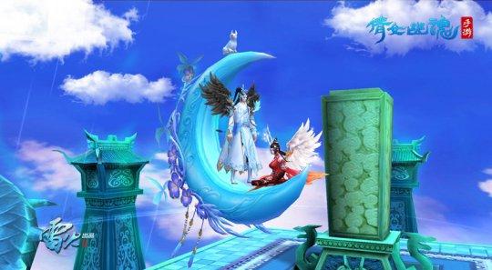 倩女幽魂藏宝阁卖号条件,倩女幽魂2藏宝阁