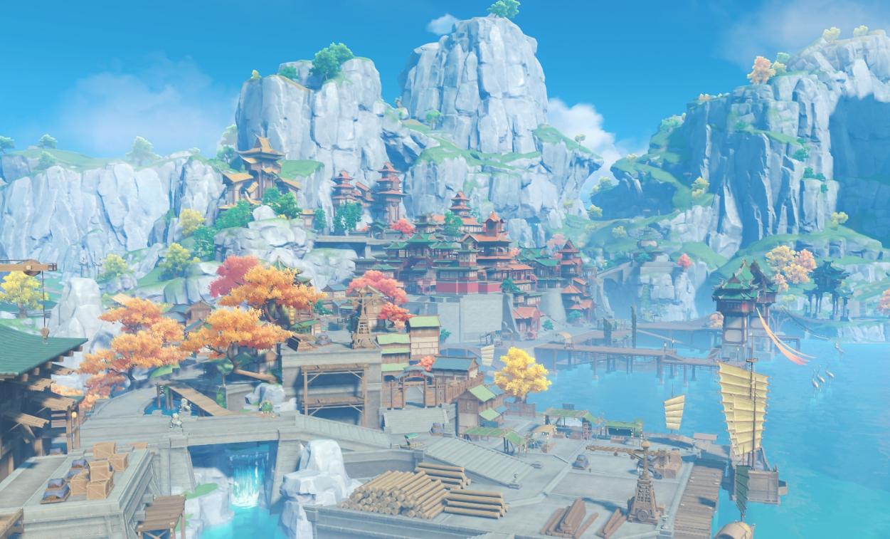 原神稻妻太刀怎么锻造,原神稻妻新出的刀在哪里锻造