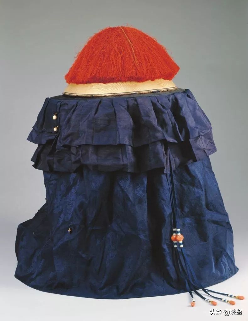 古代皇帝的帽子是怎么变化的,中国古代皇帝帽子长什么样子