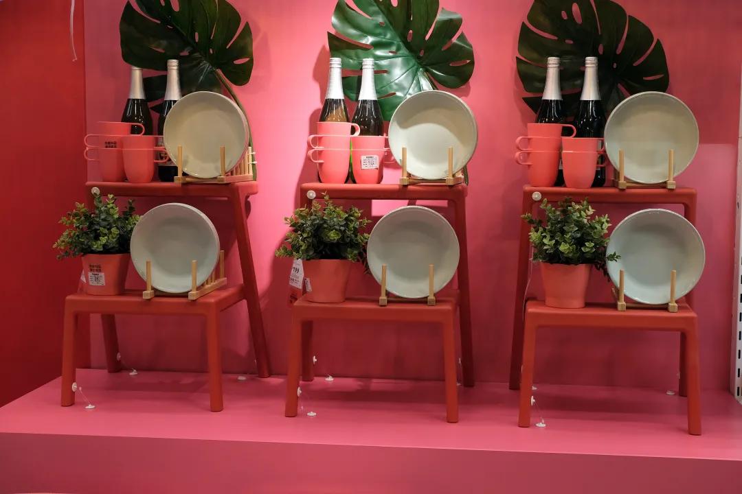 在宜家,没有一对情侣能逃过吵架