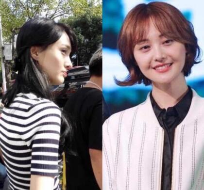 太阳穴凹陷颧弓外扩怎么画眉毛,太阳穴凹陷颧弓突出明显怎么化妆