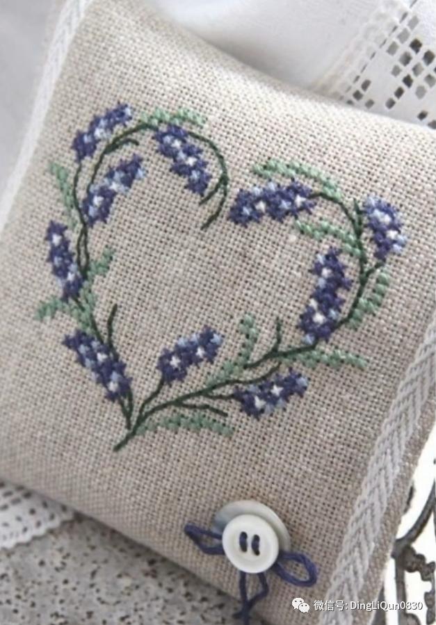 十字绣靠垫套,抱枕靠垫十字绣花样