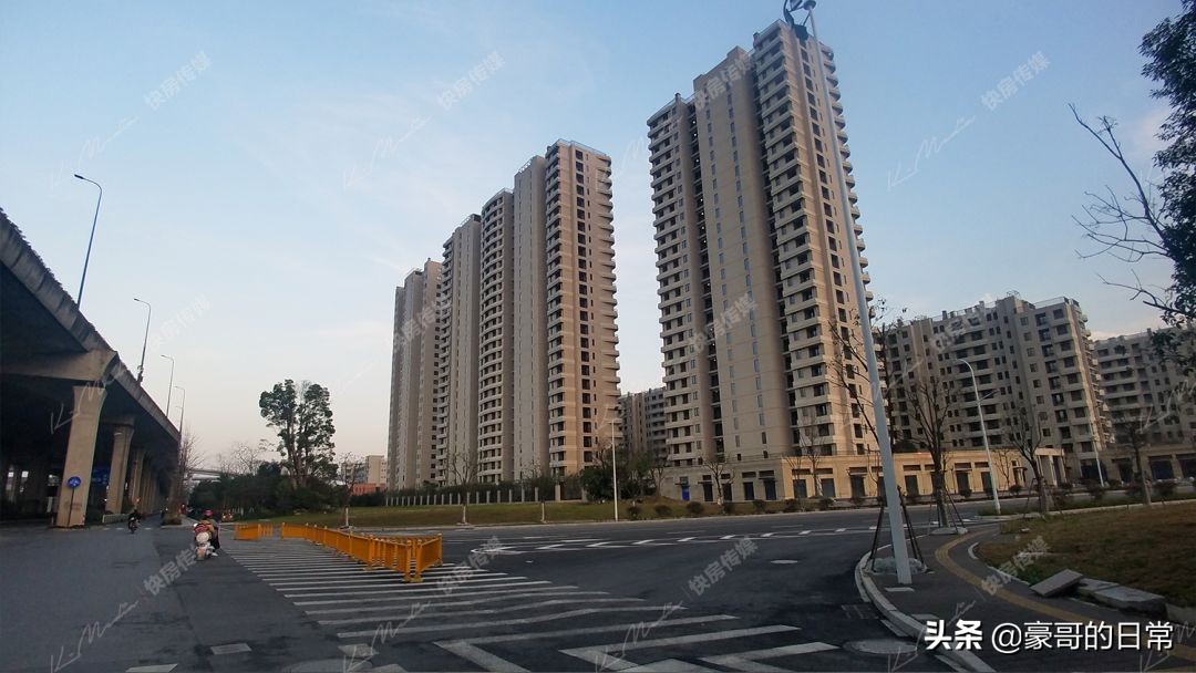 杭州主城区住宅500万新盘,杭州未来10个现房入市