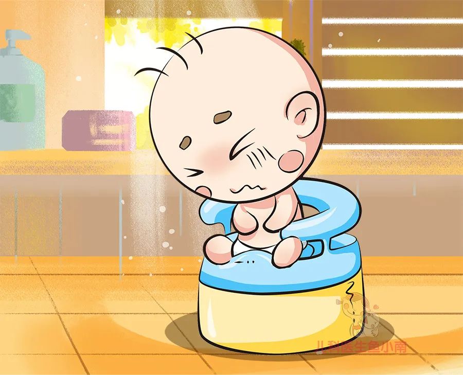 孩子老便秘,不用开塞露用什么?这6招来试试