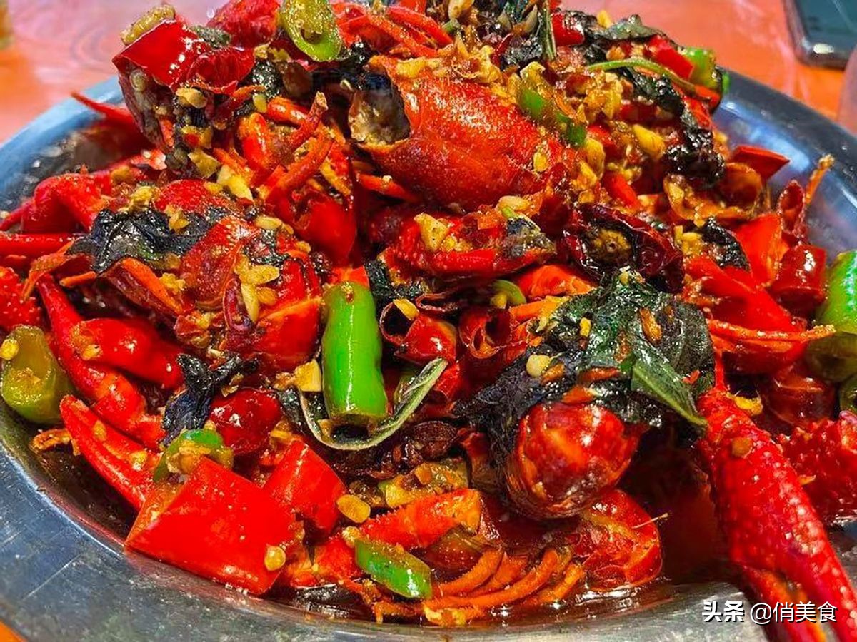 去湖南必吃的小吃,舌尖上的美味湖南菜