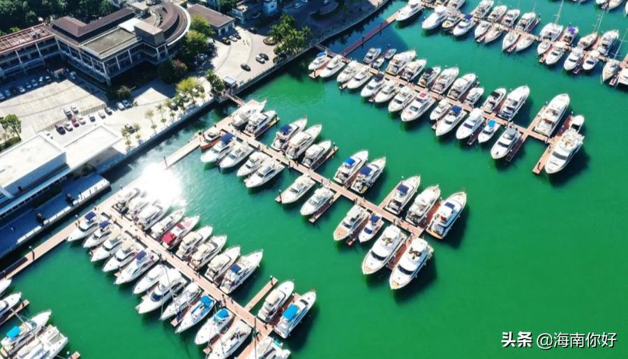 海南旅游豪华游艇出海,海南海上游艇包含海上玩的吗