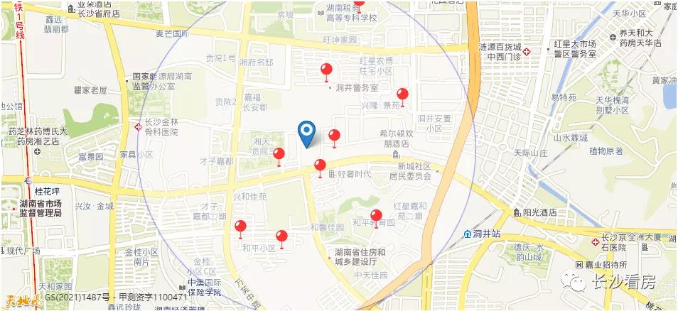 谷山14800地块,谷山12500左右新楼盘