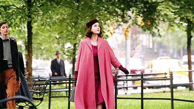 大衣＋连衣裙，你知道怎么穿好看吗？