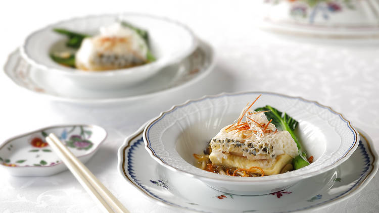 香港维景酒店中餐厅,香港最佳茶餐厅