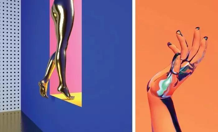 2023年ppt流行的颜色,2021ppt流行色配色