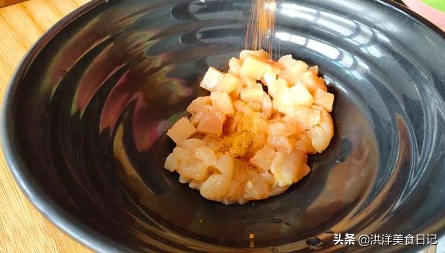 做披萨配料的最简单方法,家庭版披萨最简单做法