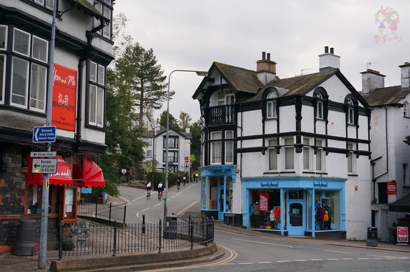 在彼得兔的诞生地感受英国人的“心灵之乡”，恬静安然，犹如童话