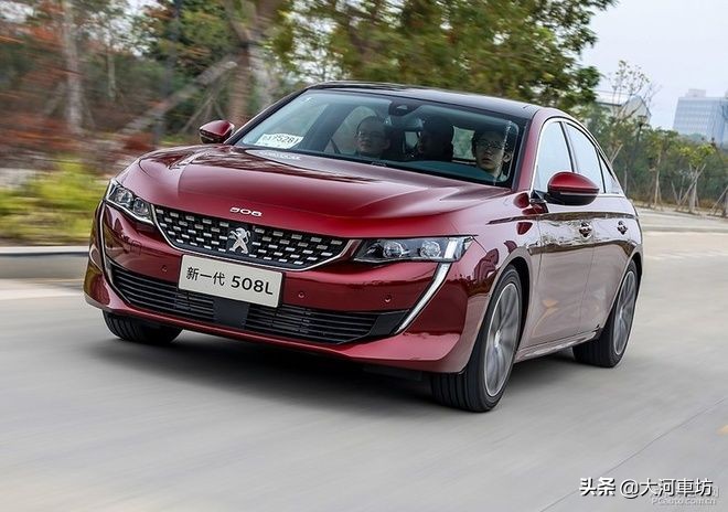 全新一代标致508l怎么选,标致508挑战
