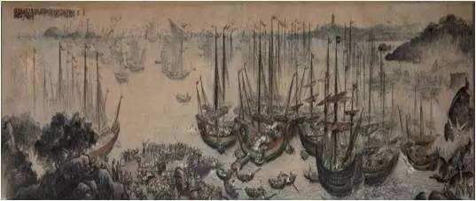 中国古代文化输出到国外,中国历史上文化输出与输入的例子