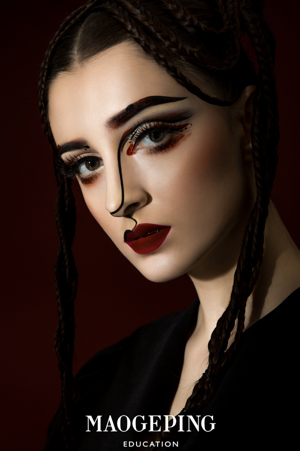 深圳去哪里学化妆更专业,深圳去哪里学习化妆