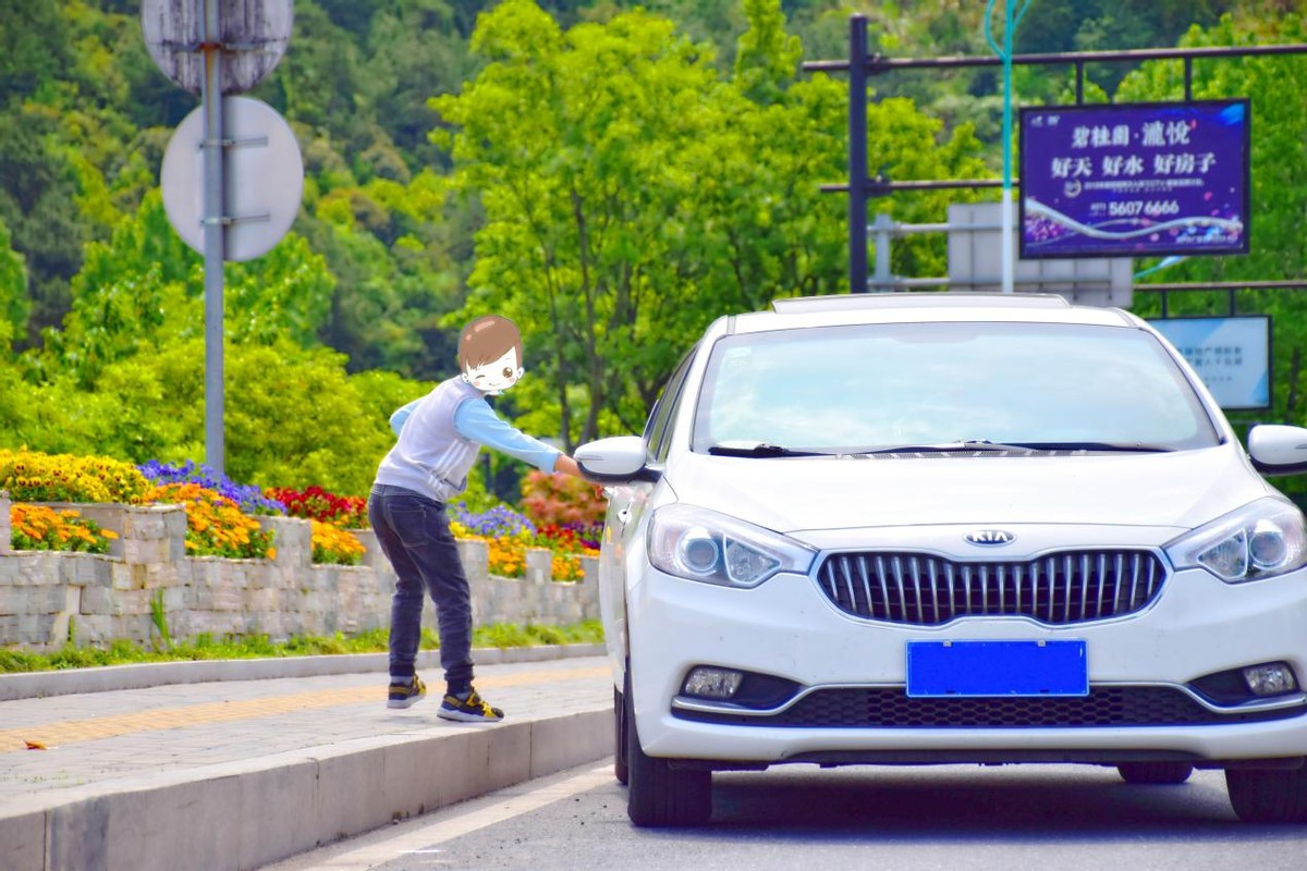 车主说起亚k3,15款起亚k3跑长途真实感受