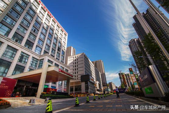 十年蝶变繁华已至!凯旋大道的前世今生!