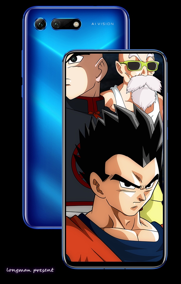 荣耀v20专用挖孔壁纸,荣耀v20锁屏壁纸怎么自动更换