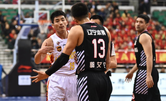 cba2021郭艾伦于德豪是哪一场,郭艾伦将出战辽篮邀请赛集锦