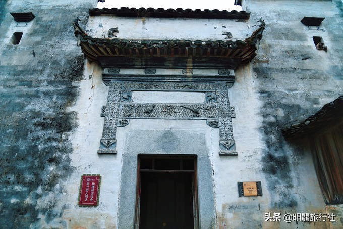 宏村居住攻略,宏村的2大特色