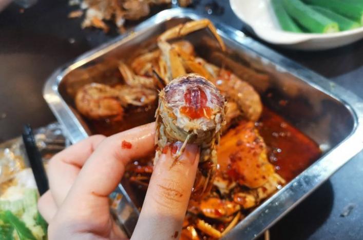 深圳吃螃蟹最好的地方最肥、最顶级的都在这里