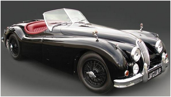 家底丰厚的英国汽车：劳斯宾利都拿走，哥库房里还有靓货