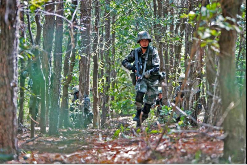 军改后,解放军陆军番号为何都是从71开始的,有什么特殊含义?