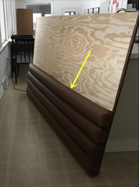 花了500元买了床,花500买上下宿舍床