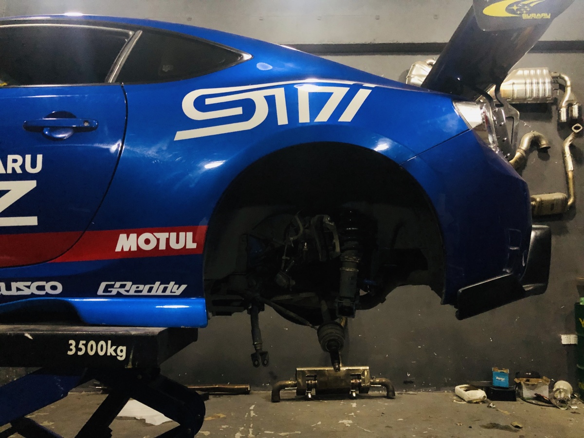 斯巴鲁四驱漂移,斯巴鲁漂移车手