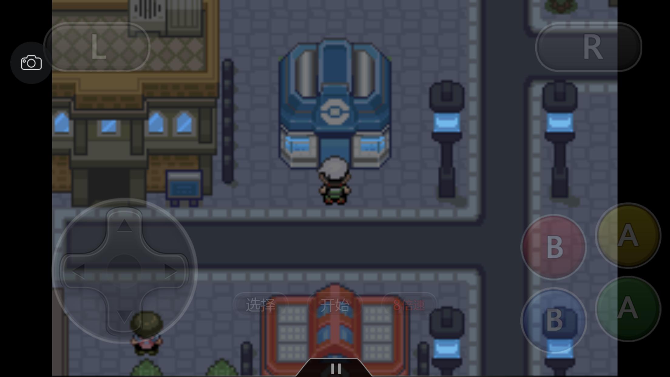 究极绿宝石3一周目完整图文攻略,口袋妖怪究极绿宝石4b二周目攻略